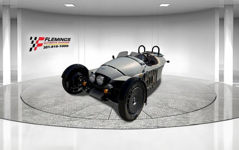 2023 Morgan Super 3