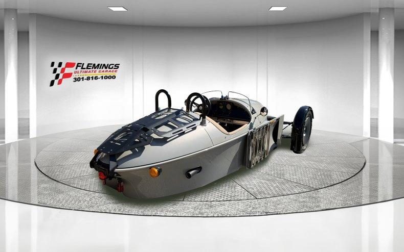 2023 Morgan Super 3
