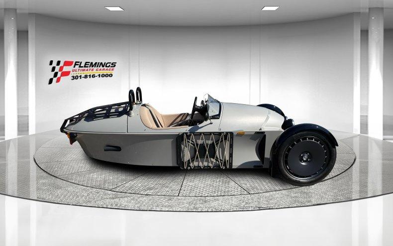 2023 Morgan Super 3