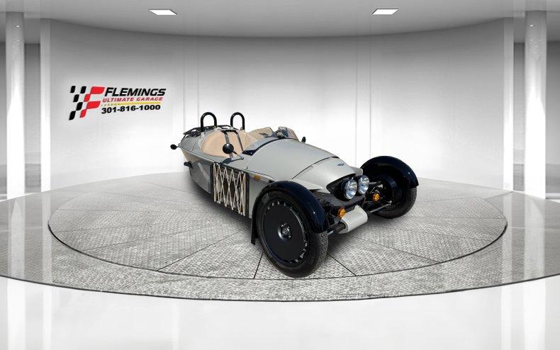 2023 Morgan Super 3
