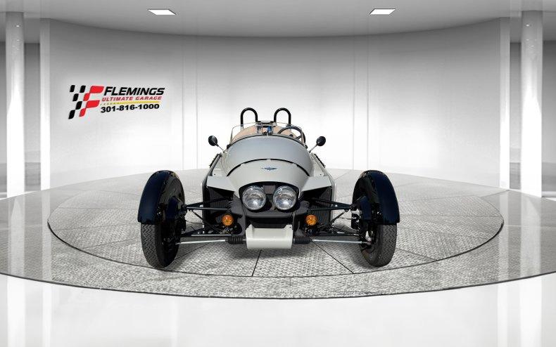 2023 Morgan Super 3