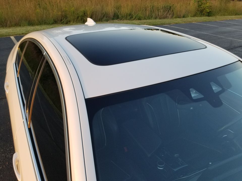 2018 BMW 5 Series