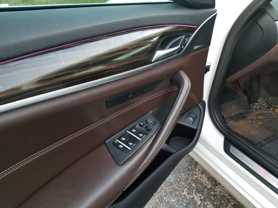 2018 BMW 5 Series