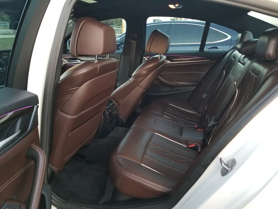 2018 BMW 5 Series