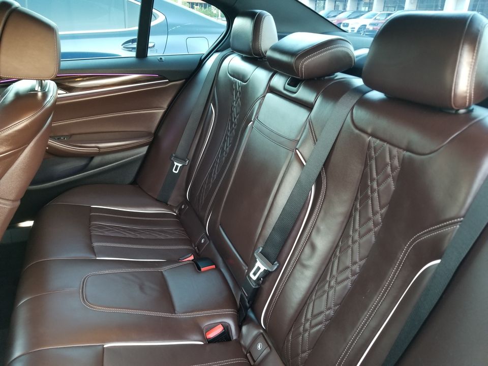 2018 BMW 5 Series