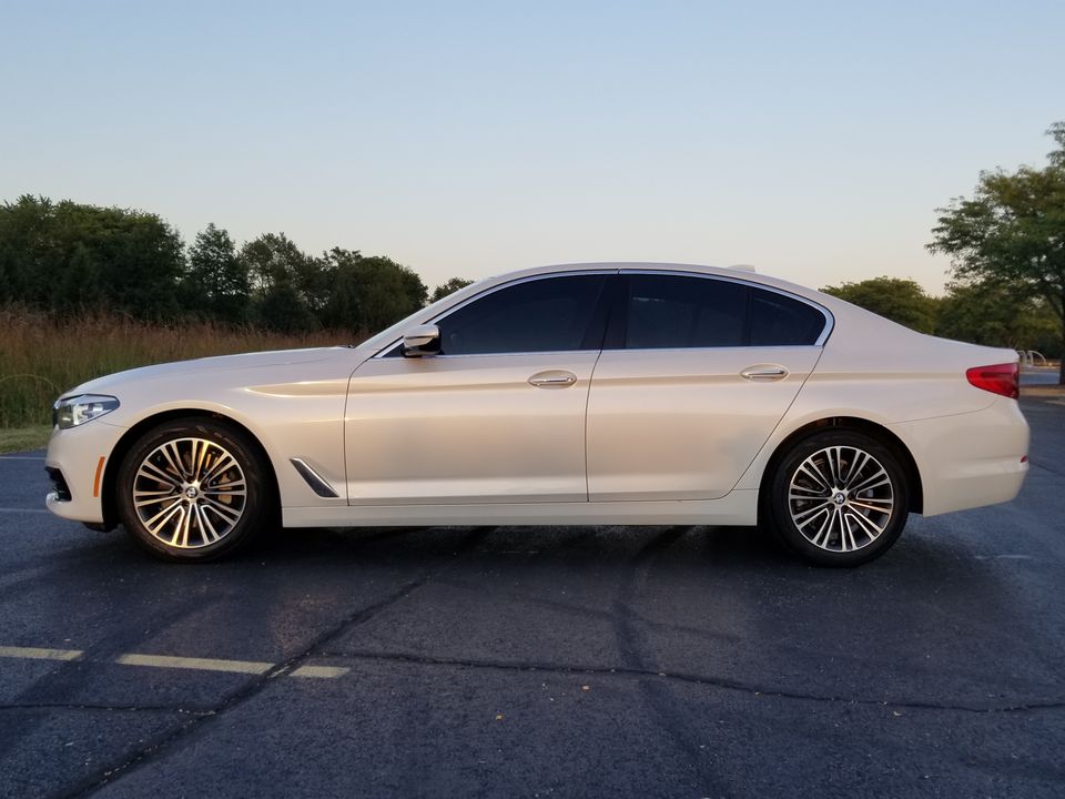 2018 BMW 5 Series