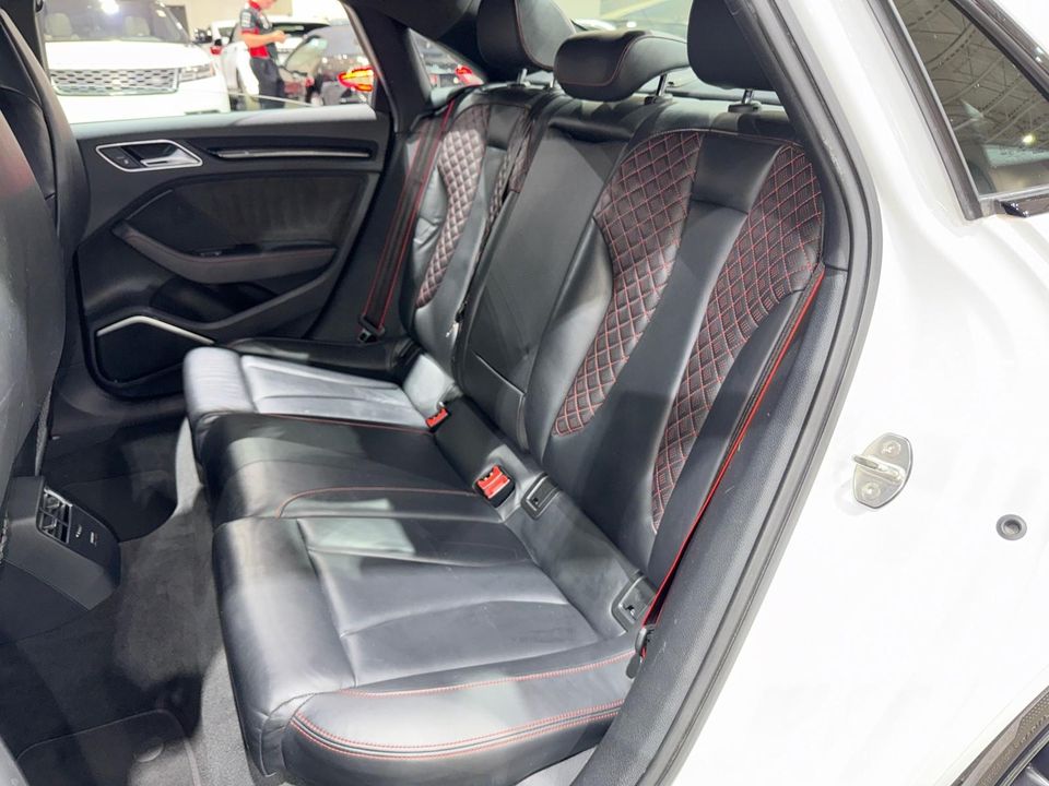 2018 Audi RS3