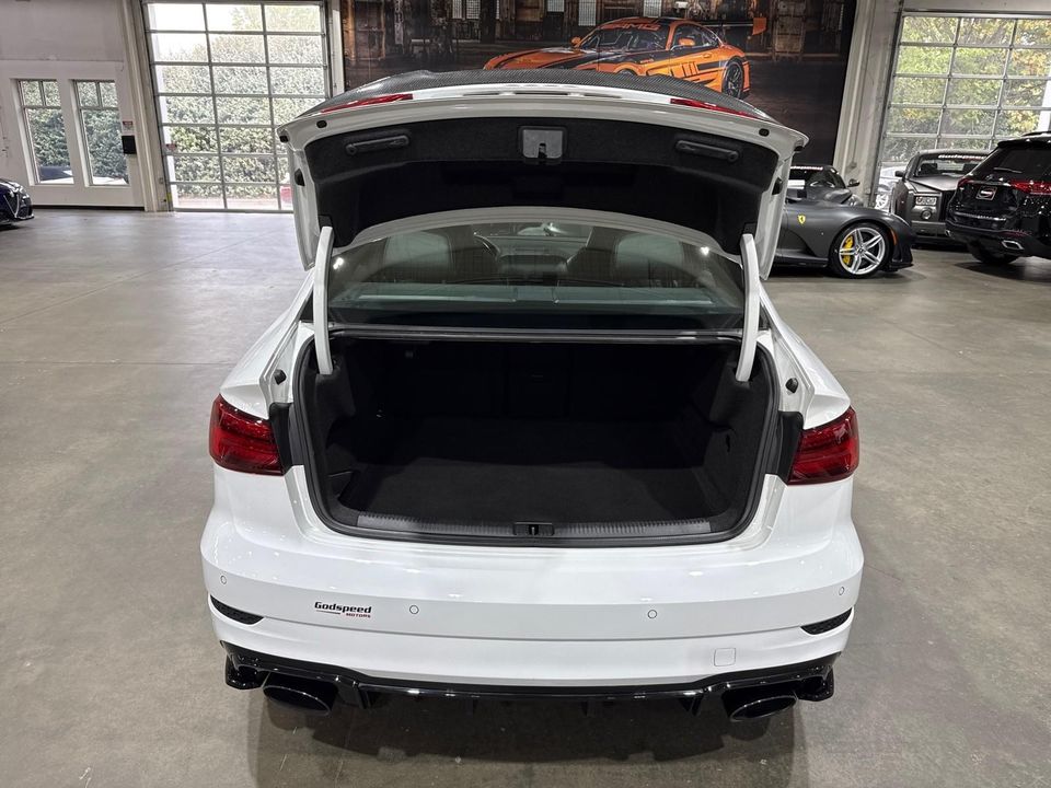 2018 Audi RS3