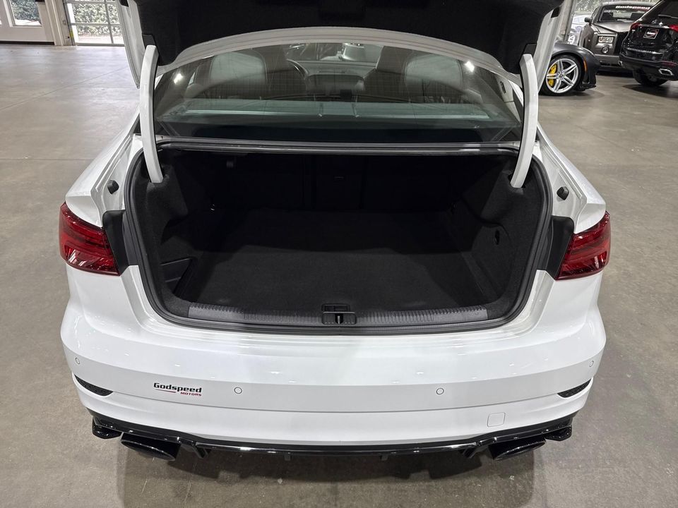 2018 Audi RS3