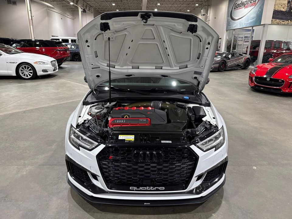 2018 Audi RS3