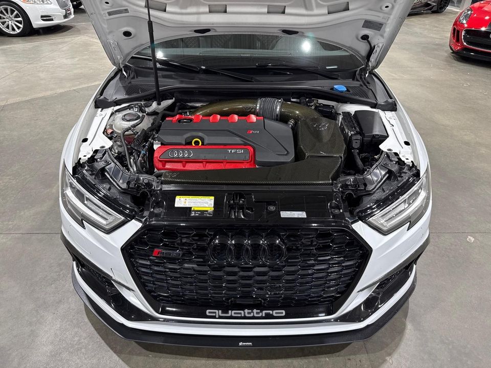 2018 Audi RS3