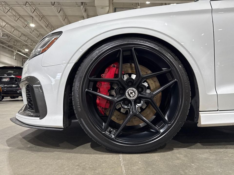 2018 Audi RS3