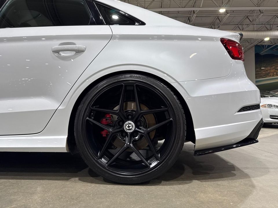 2018 Audi RS3