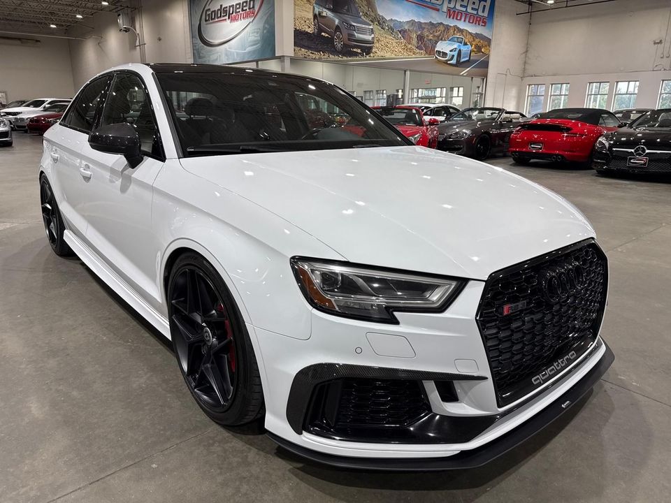 2018 Audi RS3