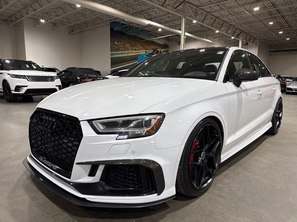 2018 Audi RS3
