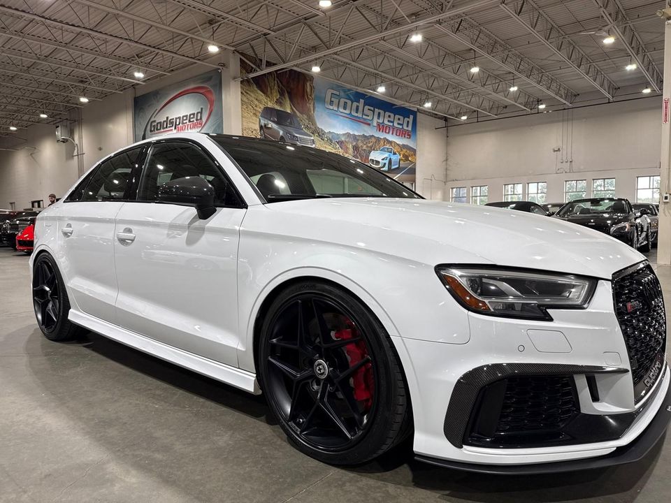 2018 Audi RS3