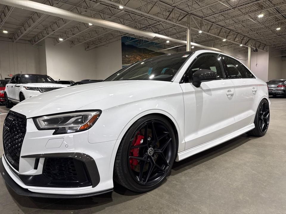 2018 Audi RS3