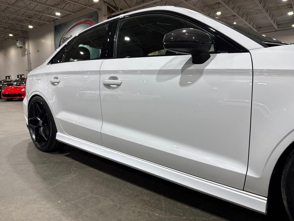 2018 Audi RS3