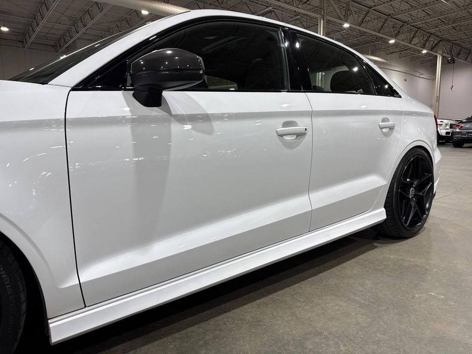 2018 Audi RS3