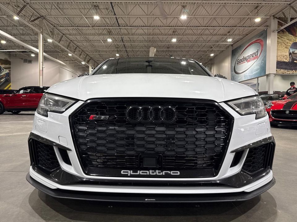 2018 Audi RS3