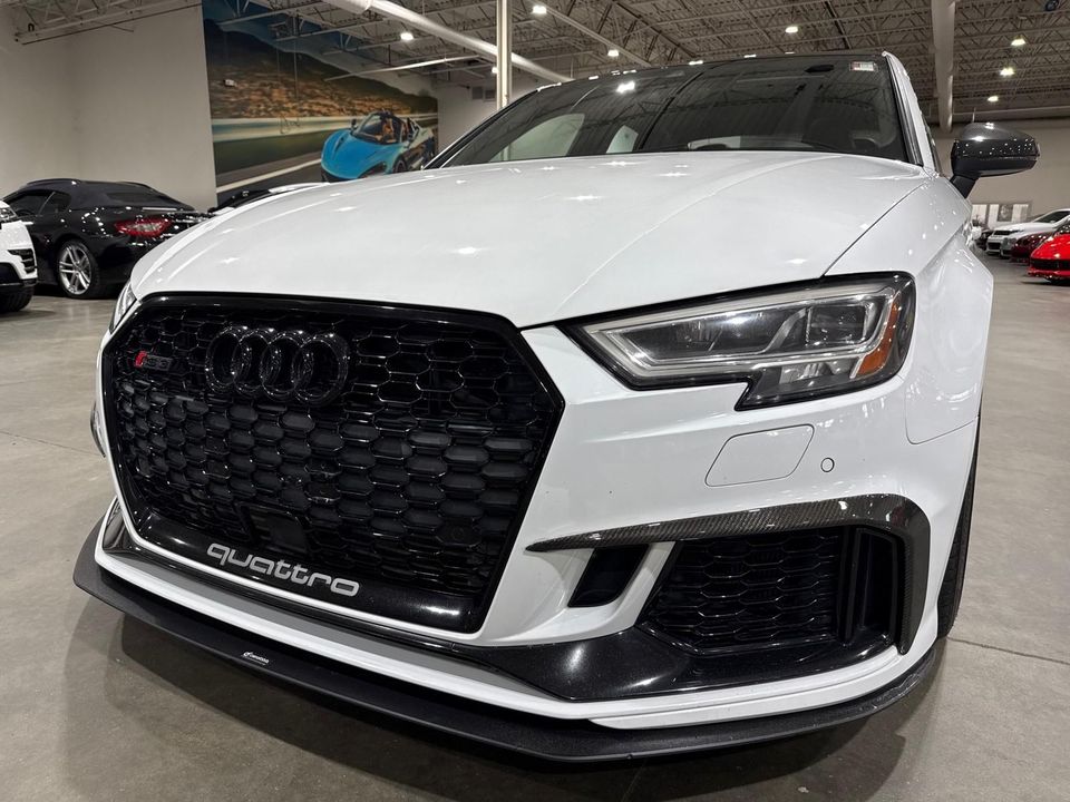 2018 Audi RS3