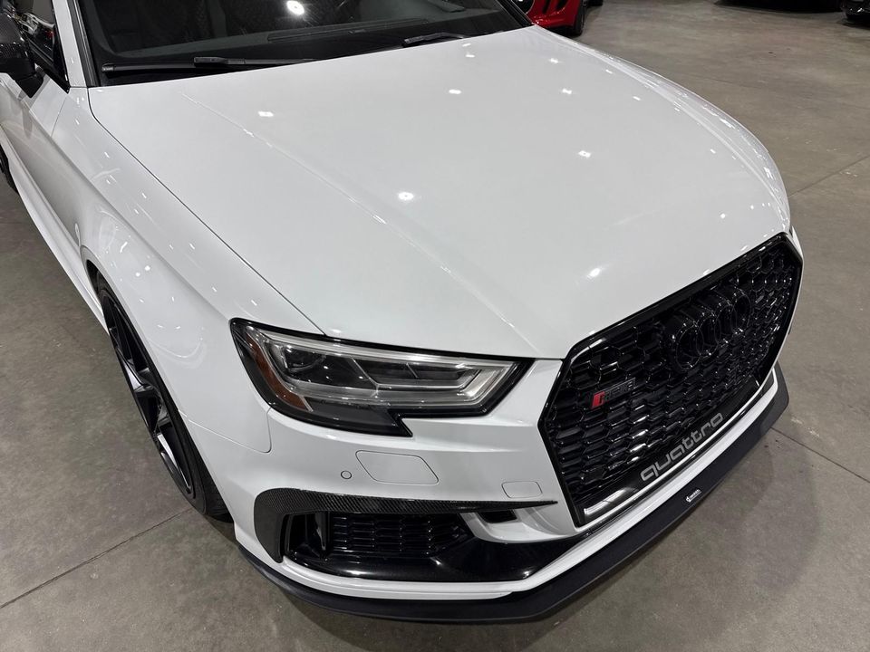 2018 Audi RS3