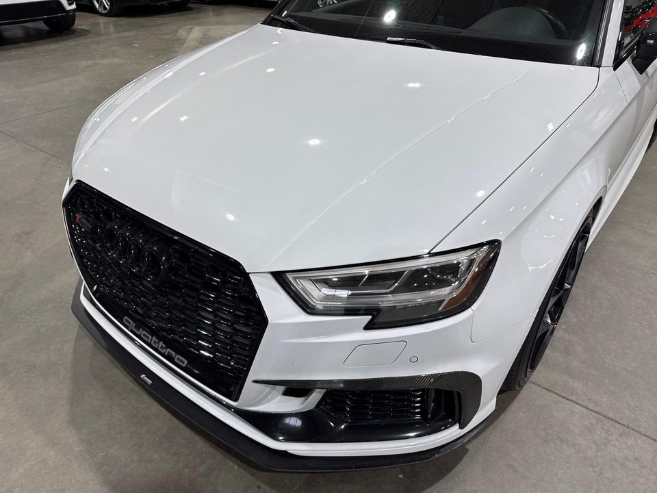 2018 Audi RS3