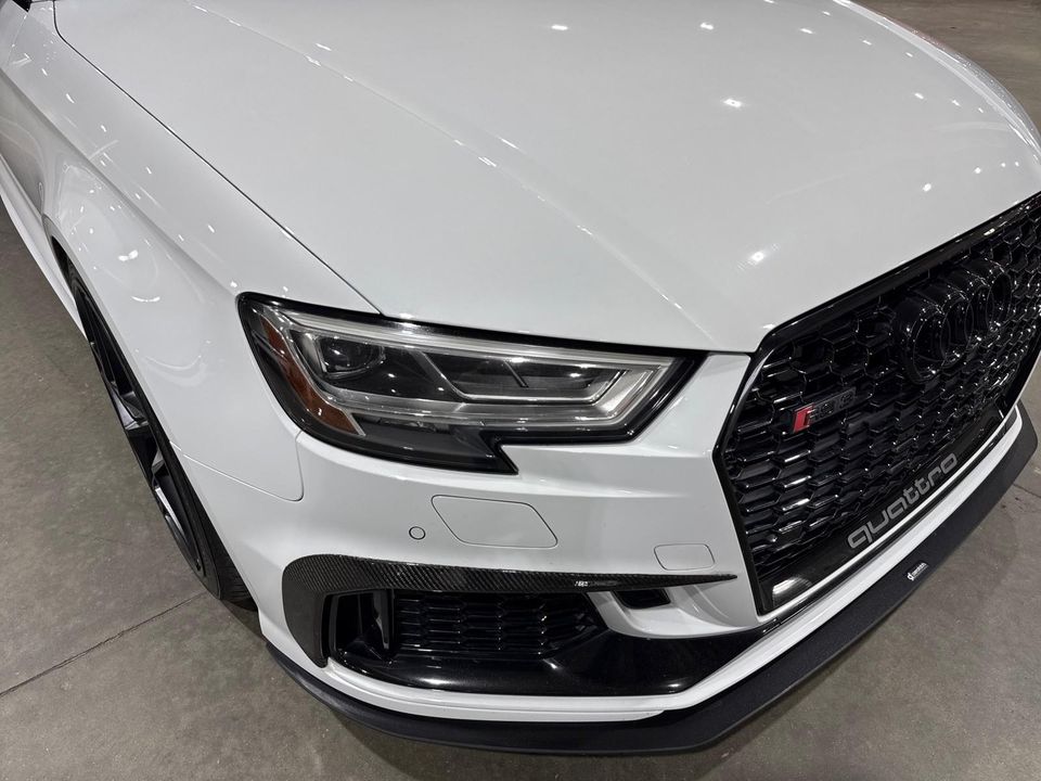 2018 Audi RS3