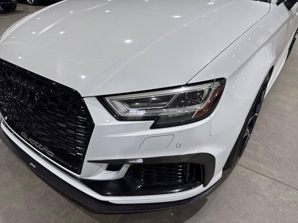 2018 Audi RS3
