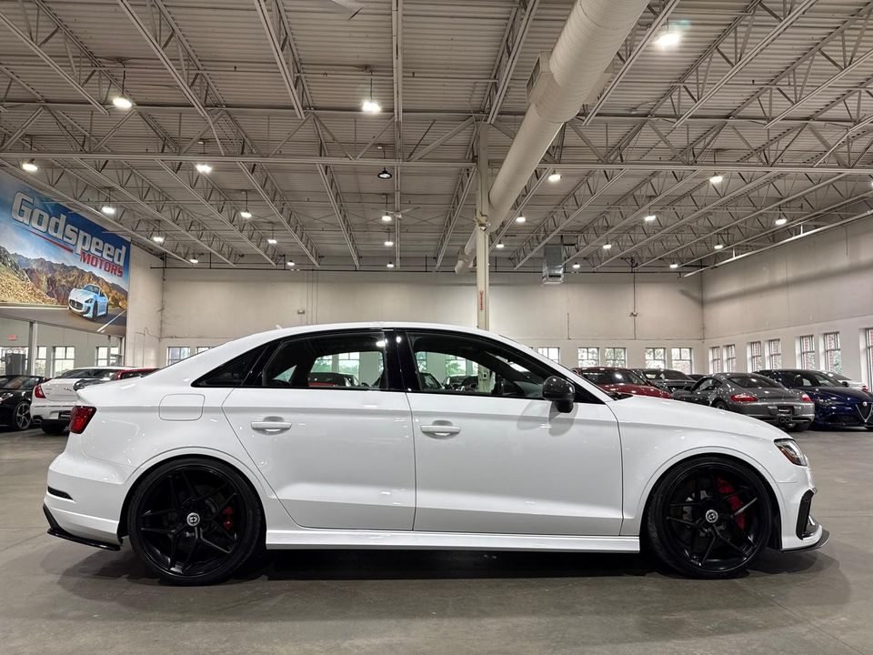 2018 Audi RS3