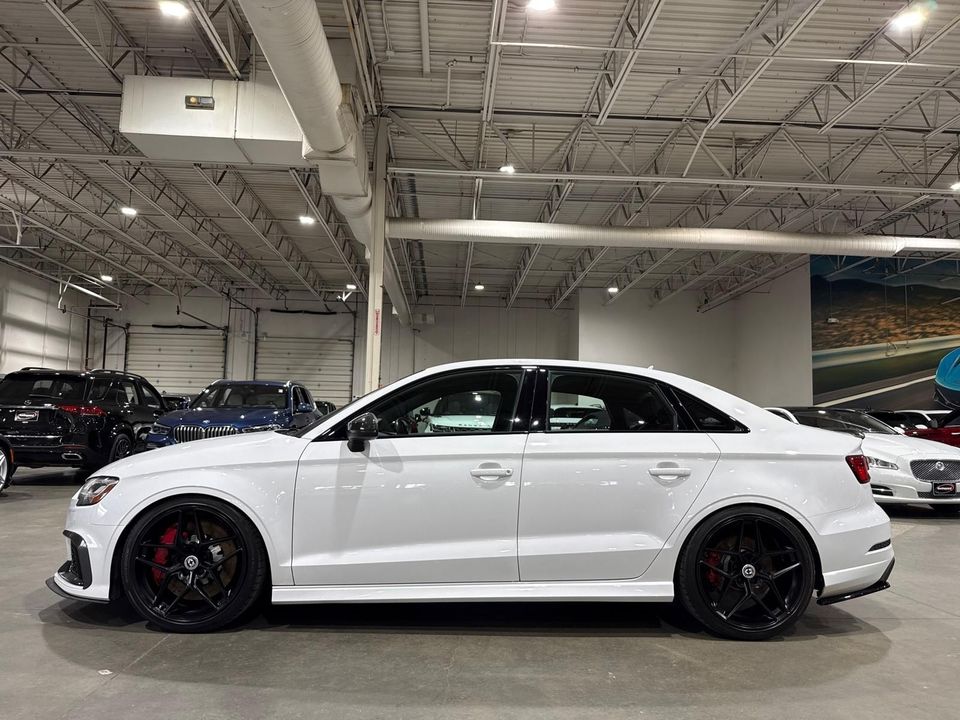2018 Audi RS3