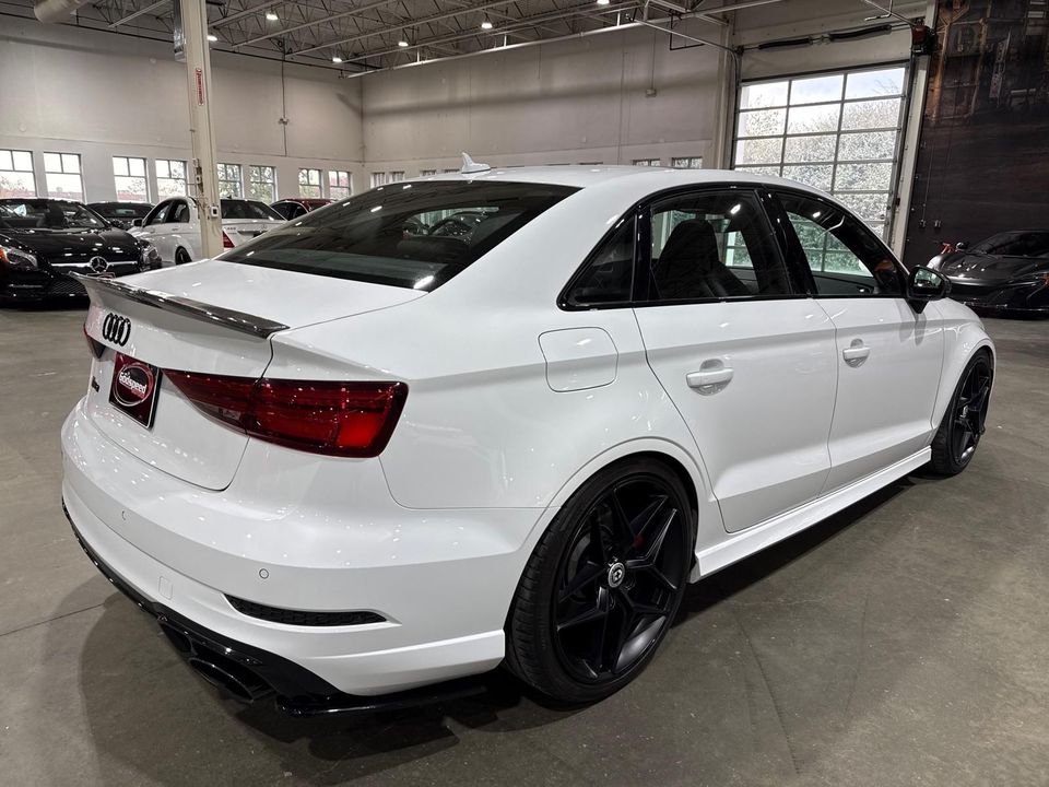 2018 Audi RS3