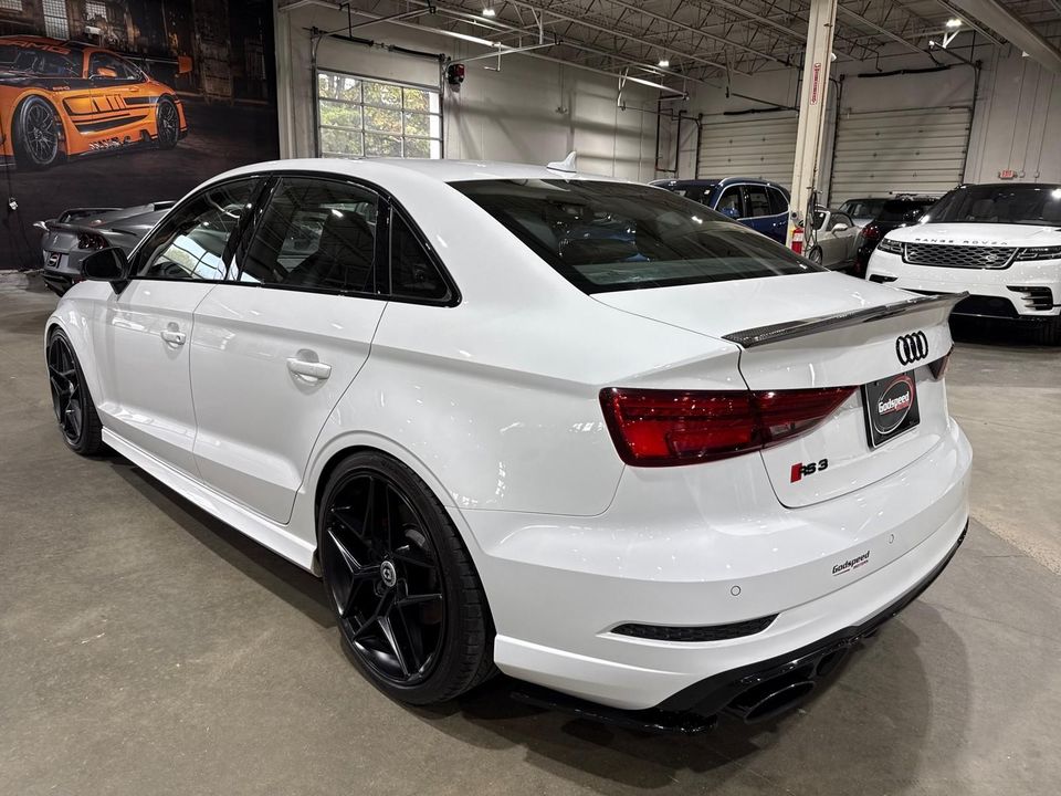 2018 Audi RS3