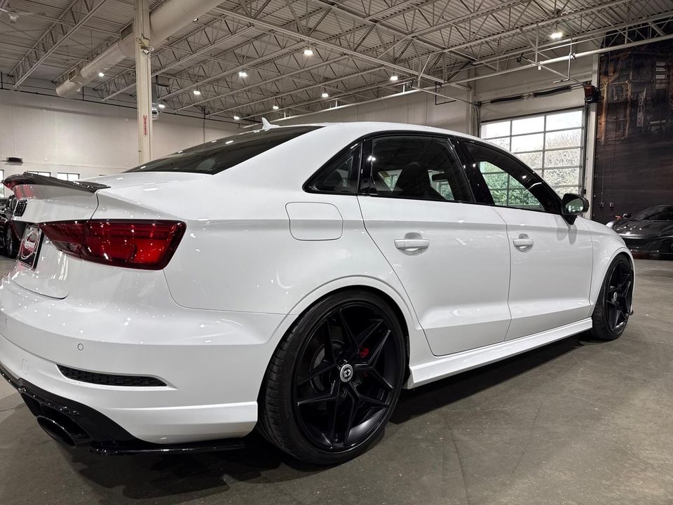 2018 Audi RS3