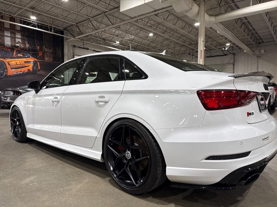 2018 Audi RS3