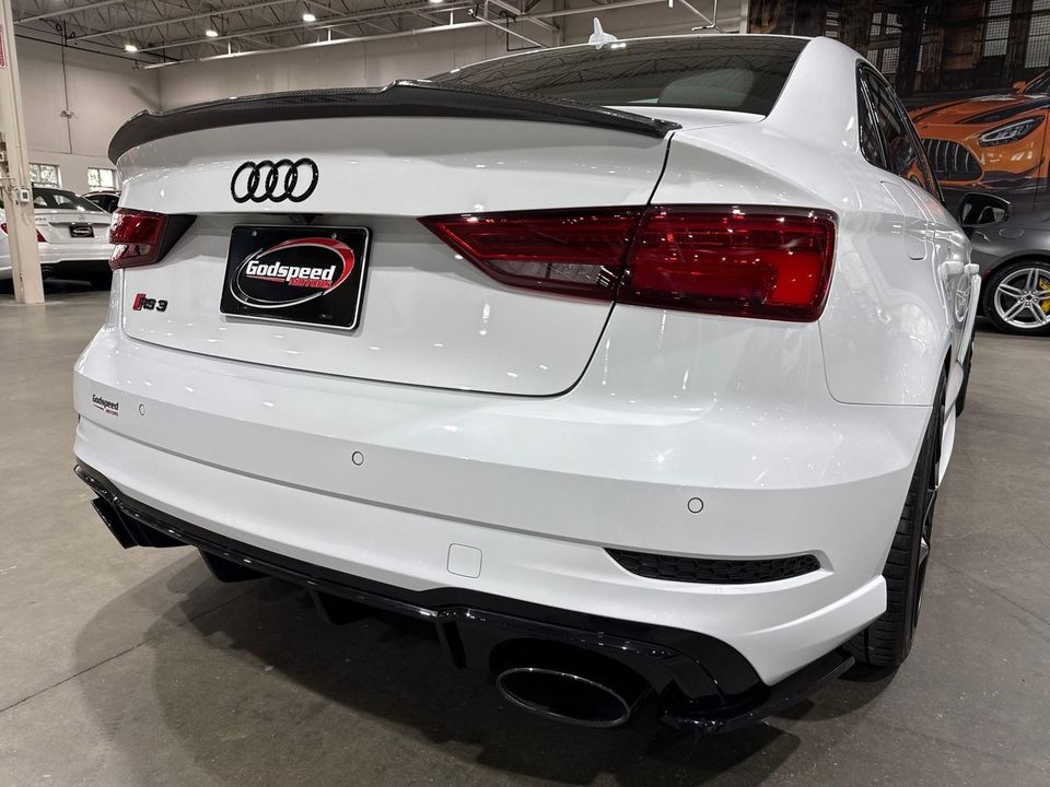 2018 Audi RS3