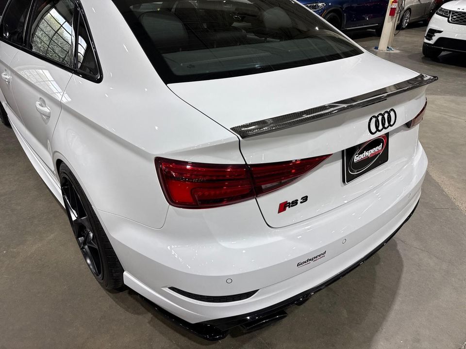 2018 Audi RS3