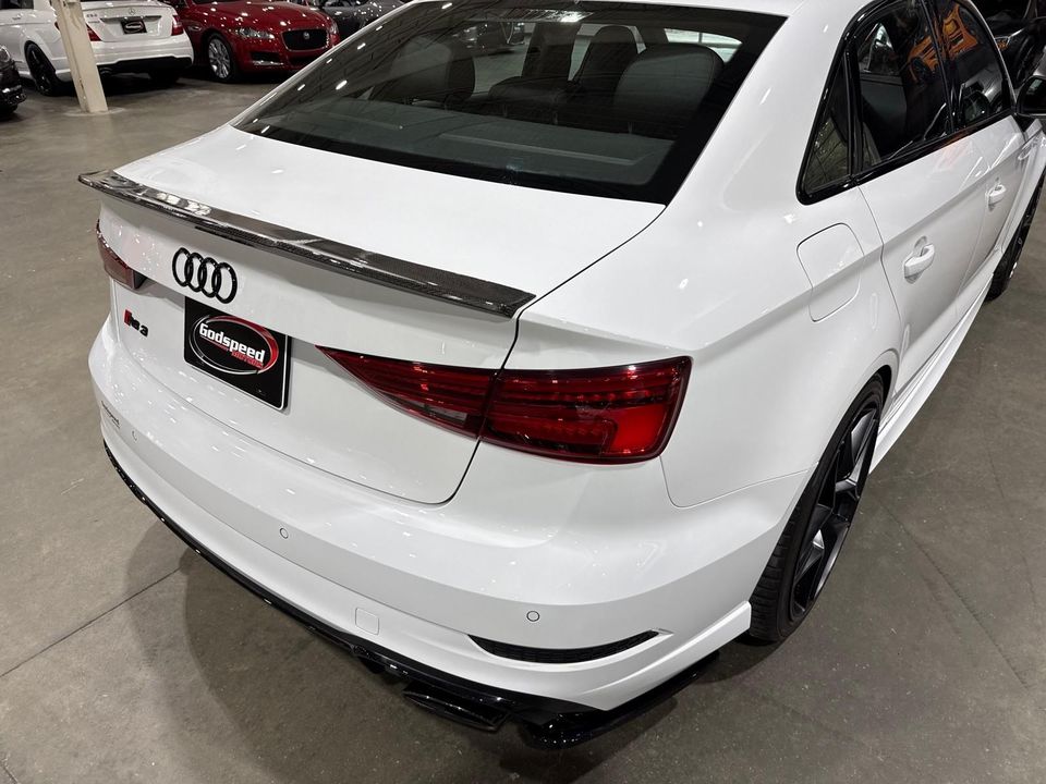 2018 Audi RS3