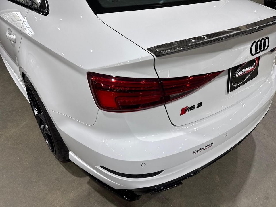 2018 Audi RS3