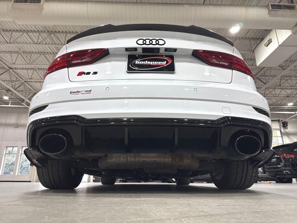 2018 Audi RS3