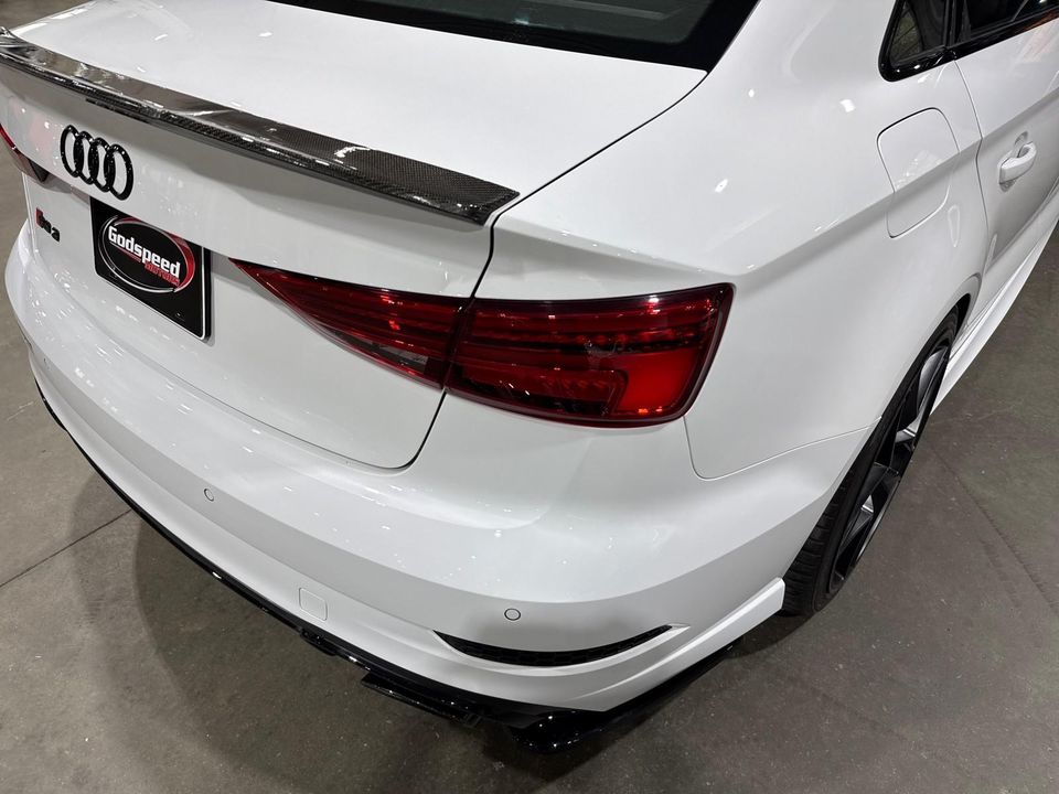 2018 Audi RS3