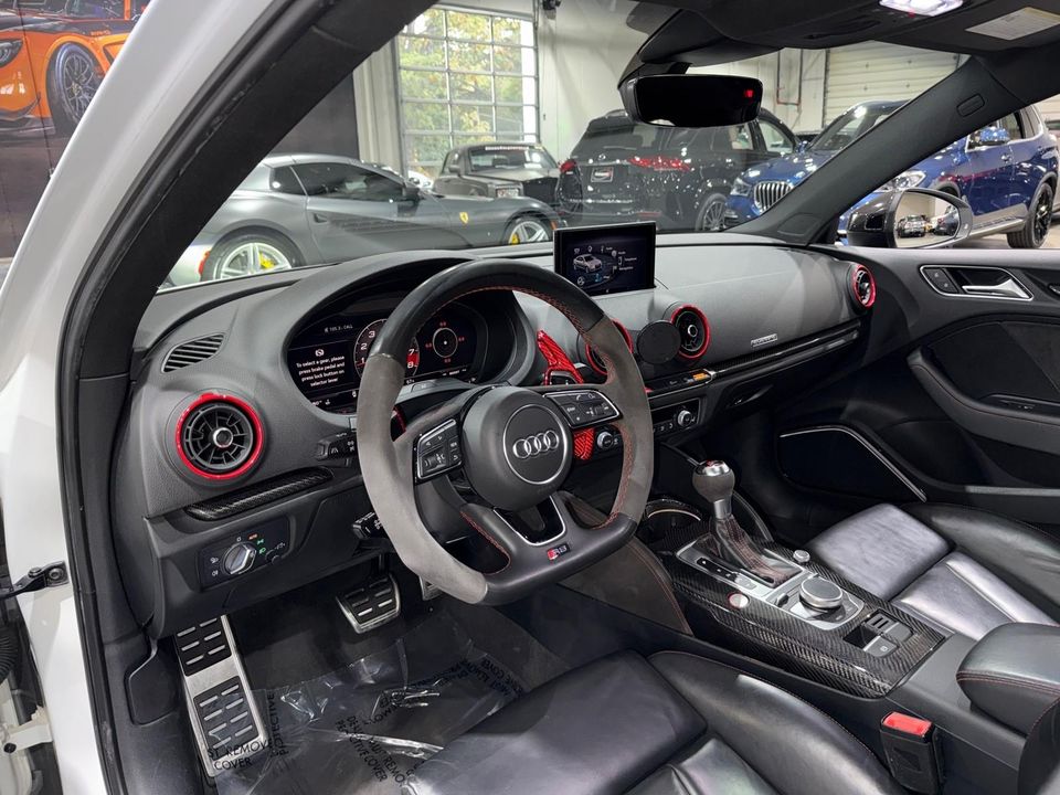 2018 Audi RS3