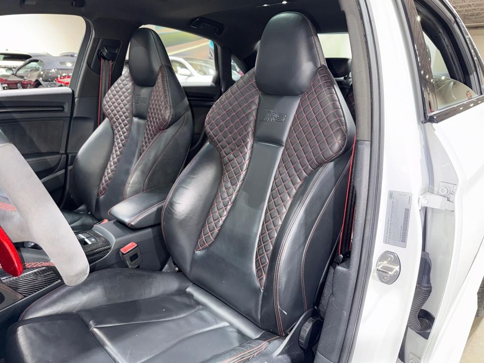 2018 Audi RS3