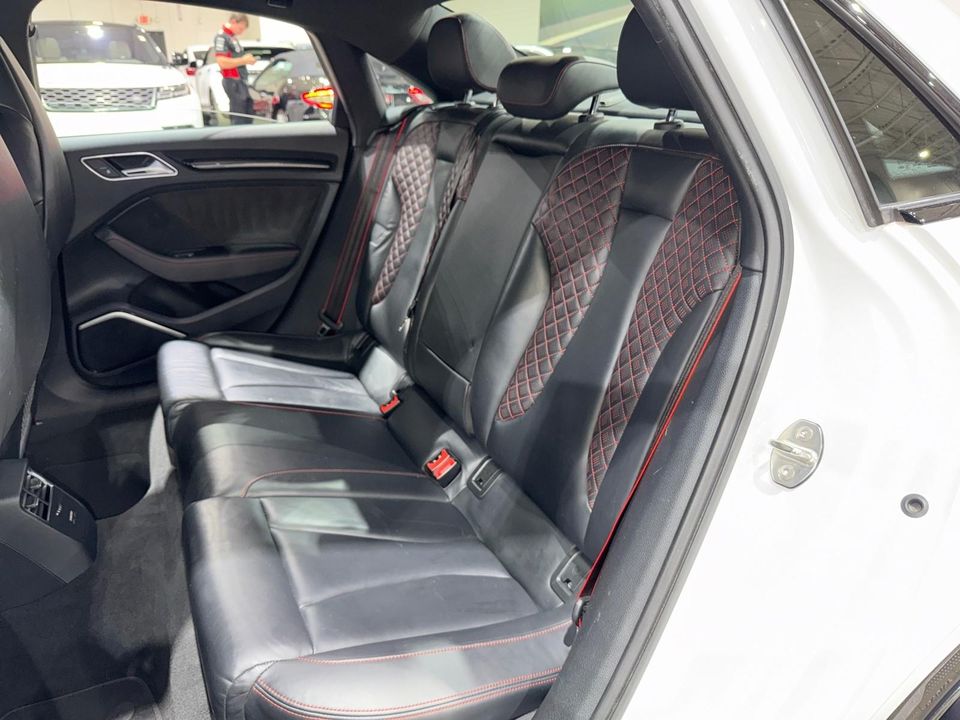 2018 Audi RS3