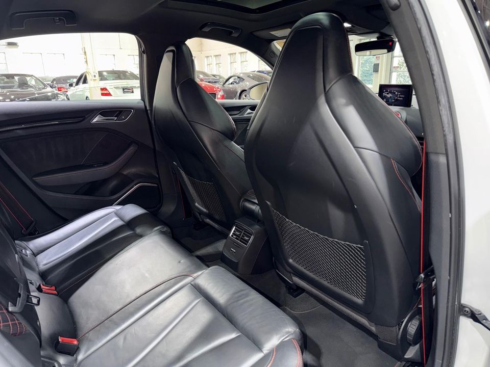 2018 Audi RS3