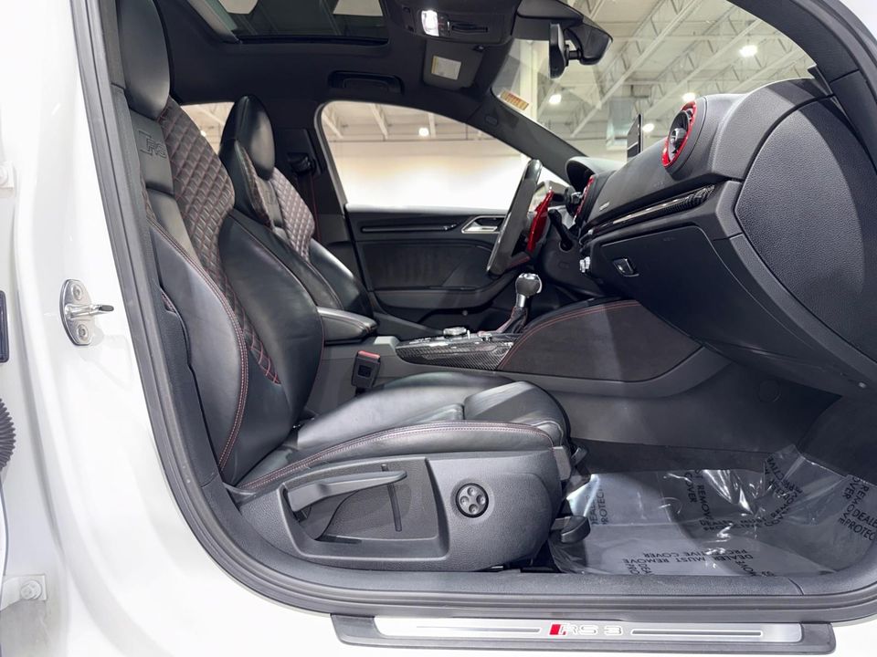 2018 Audi RS3