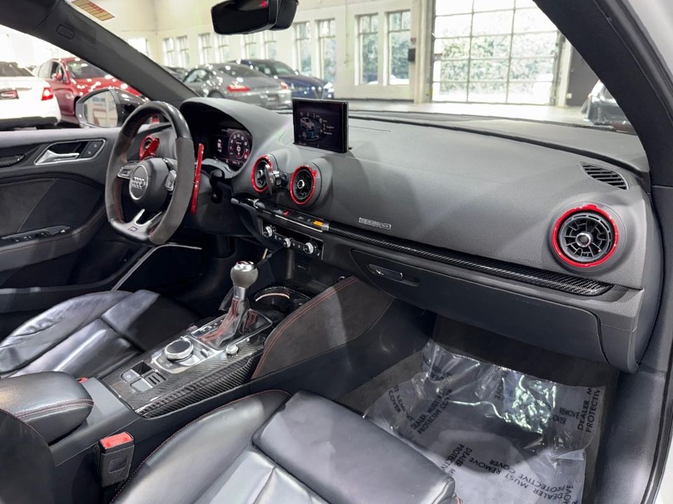 2018 Audi RS3