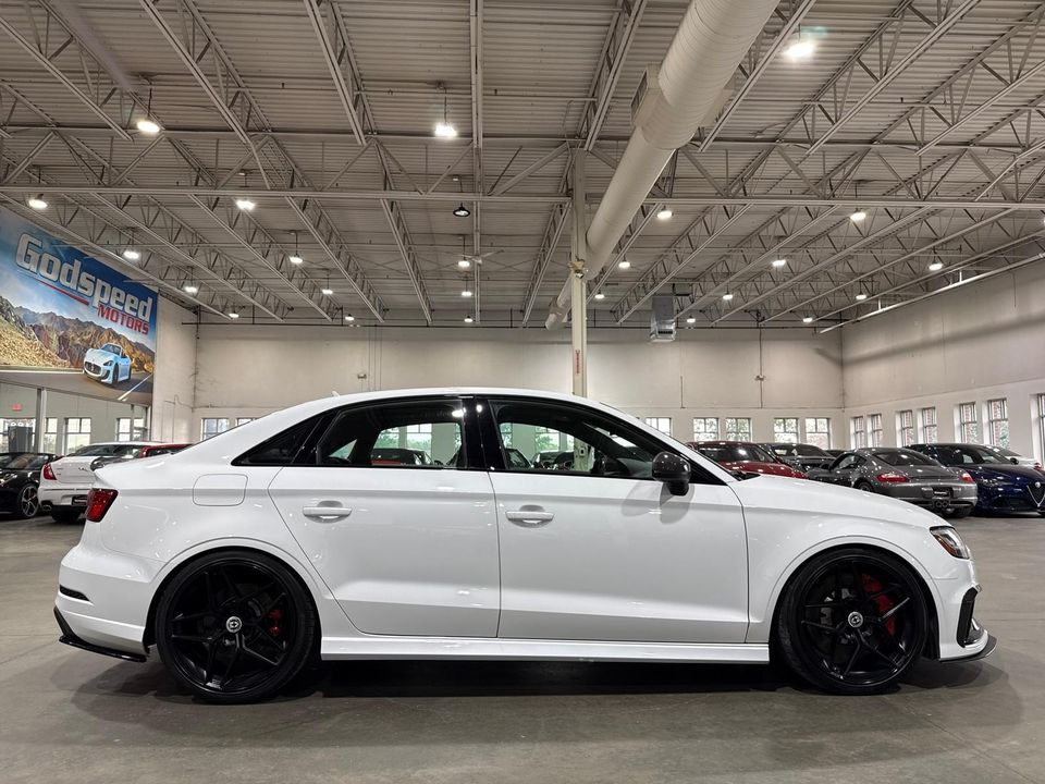 2018 Audi RS3
