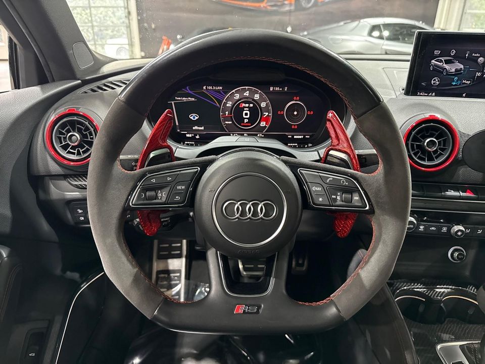 2018 Audi RS3