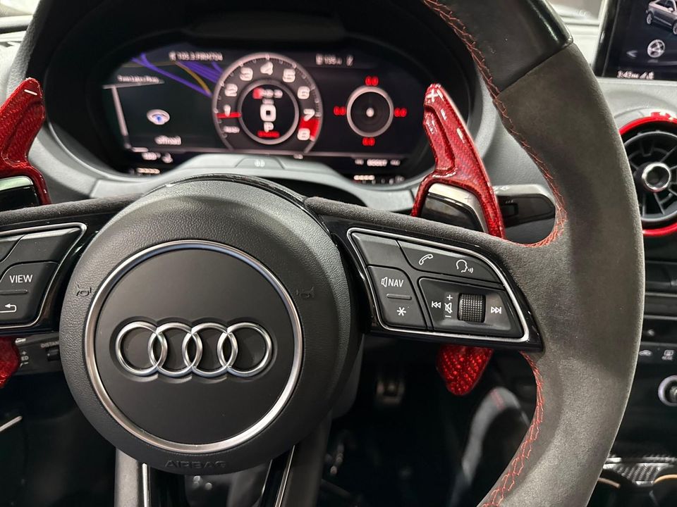 2018 Audi RS3